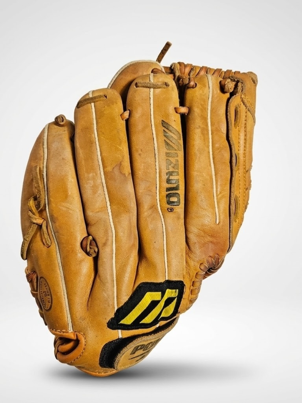 Mizuno Prospect MPR 1150 Leather Baseball Glove 11.5 RHT PowerClose V-Flex